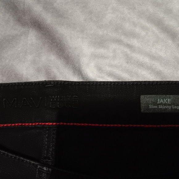 NWT Men's Mavi Jeans Jake - Picture 4 of 12